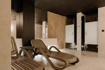 Plan piętra w obiekcie Traugutta 74 - Premium Elegance Loft - Sauna, siłowna - Wrocław - Fair Rentals
