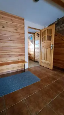 Plan piętra w obiekcie Loft Szczytna