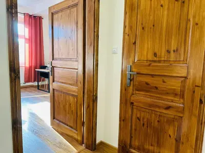 Plan piętra w obiekcie Apartament Ratuszowy
