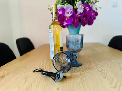 Plan piętra w obiekcie Apartament Ratuszowy
