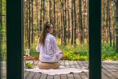 Goście zatrzymujący się w obiekcie Leśny Chill House