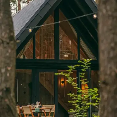 Leśny Chill House