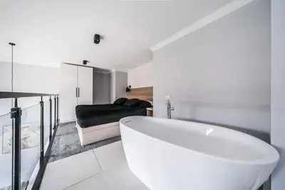 Plan piętra w obiekcie Adria City Loft