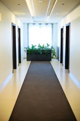Plan piętra w obiekcie Restauracja Stylowa