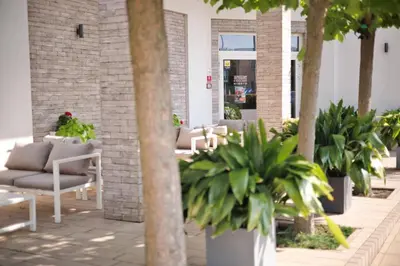 Plan piętra w obiekcie Restauracja Stylowa