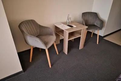 Część wypoczynkowa w obiekcie Restauracja Stylowa
