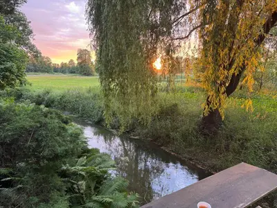 Przyroda w pobliżu tego domu wakacyjnego