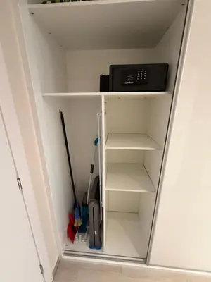 Plan piętra w obiekcie RESTO Apartament - Czarna Góra STUBAI