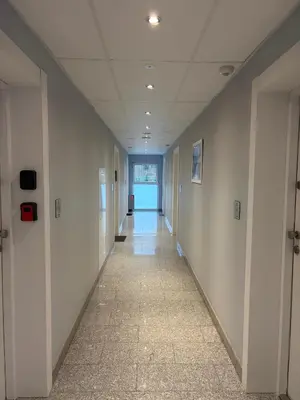 Plan piętra w obiekcie RESTO Apartament - Czarna Góra STUBAI