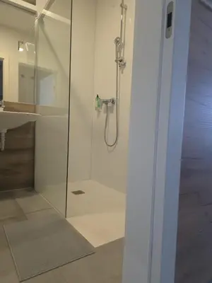 Łazienka w obiekcie Czarna Góra Apartament 319