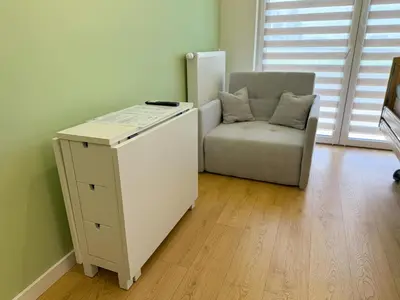 Plan piętra w obiekcie Apartament Szałwiowa