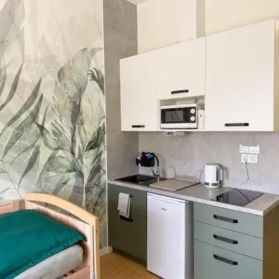 Apartament Szałwiowa