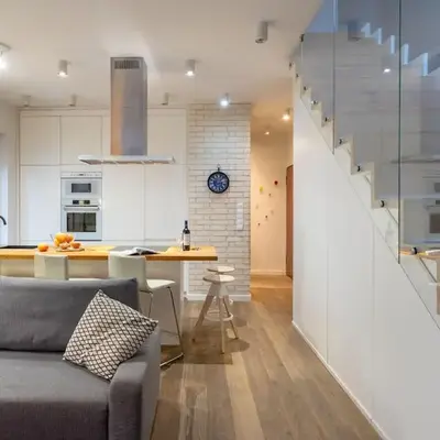 Śrutowa 8 Residence with Balcony & AC ProperUNIT