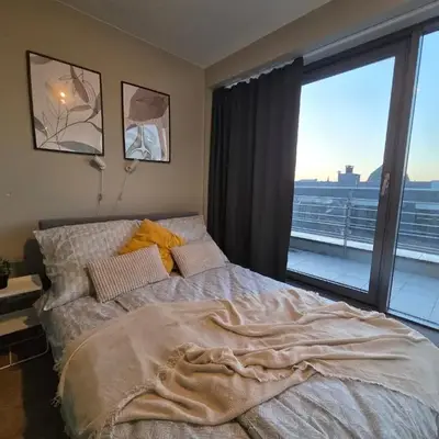 Apartament Centrum Krawiecka 1