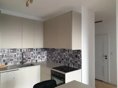 Plan piętra w obiekcie apartament w centrum Wrocławia Odra Tower