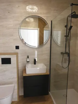 Plan piętra w obiekcie apartament w centrum Wrocławia Odra Tower