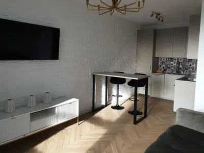 Plan piętra w obiekcie apartament w centrum Wrocławia Odra Tower
