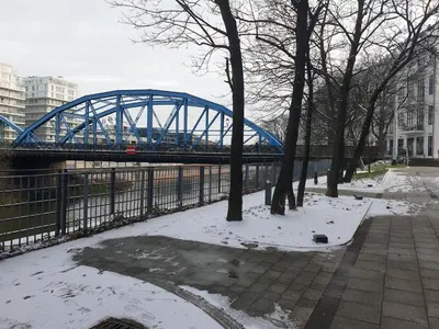 Plan piętra w obiekcie apartament w centrum Wrocławia Odra Tower
