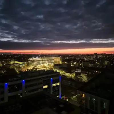 apartament w centrum Wrocławia Odra Tower