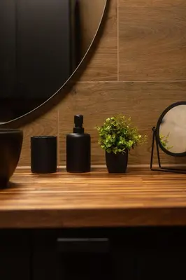 Plan piętra w obiekcie Apartament Czarny Dab