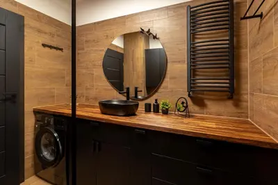 Plan piętra w obiekcie Apartament Czarny Dab