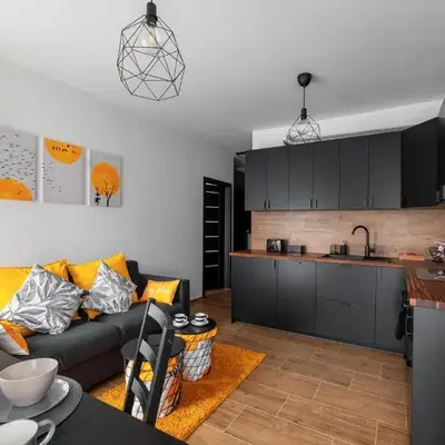 Apartament Czarny Dab