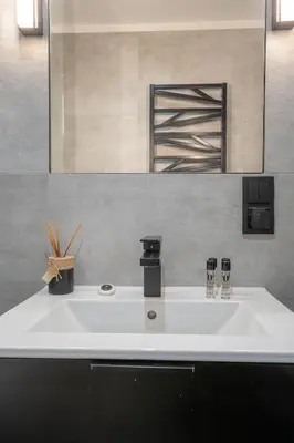 Plan piętra w obiekcie Matejki 17 Urban Studio Apartment ProperUNIT