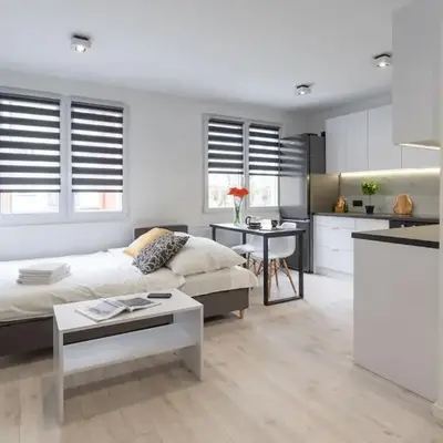 Matejki 17 Urban Studio Apartment ProperUNIT