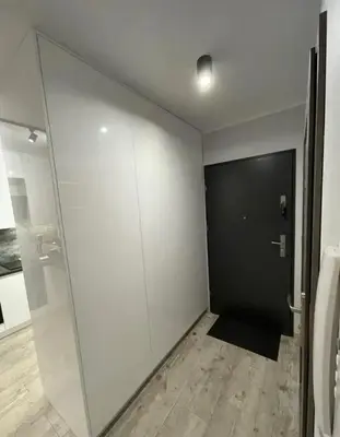 Plan piętra w obiekcie Platinum Residence