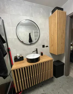 Plan piętra w obiekcie Platinum Residence