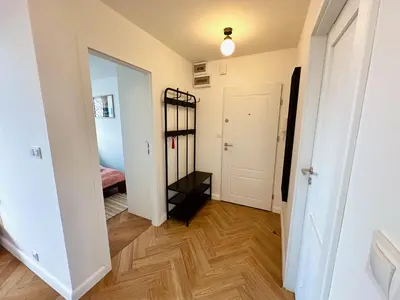 Plan piętra w obiekcie Surf Apartament Biskupin