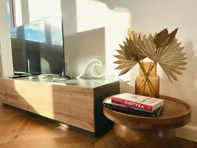 Plan piętra w obiekcie Surf Apartament Biskupin