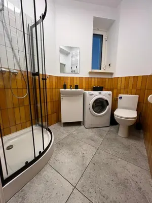 Łazienka w obiekcie Apartamenty Cytryn