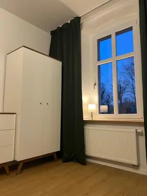 Plan piętra w obiekcie Apartamenty Cytryn