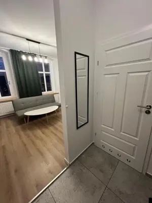 Plan piętra w obiekcie Apartamenty Cytryn