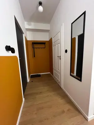 Plan piętra w obiekcie Apartamenty Cytryn