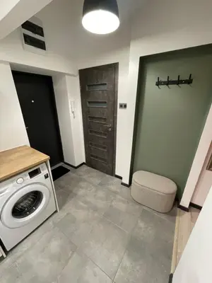 Plan piętra w obiekcie Iron Loft apartment