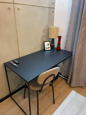 Plan piętra w obiekcie Iron Loft apartment