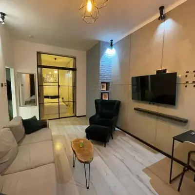 Iron Loft apartment