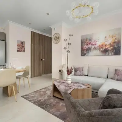 Exclusive Apartment in Wrocław with 2 Parking Spaces