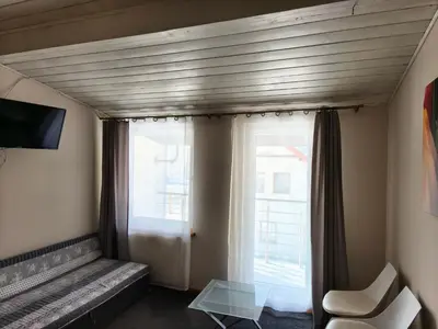 Telewizja i/lub zestaw kina domowego w obiekcie Świerkówka Stronie Śląskie