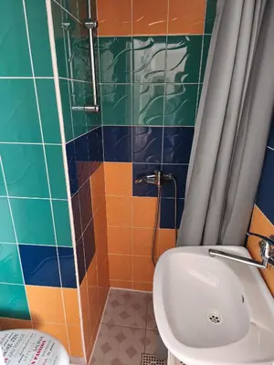 Łazienka w obiekcie Świerkówka Stronie Śląskie