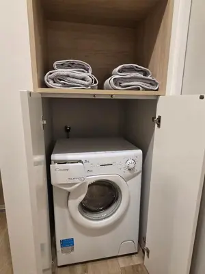 Plan piętra w obiekcie Apartamenty OVO