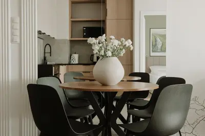 Plan piętra w obiekcie Premium Apartment Podzamcze - Wałbrzych - Fair Rentals