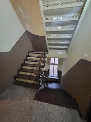 Plan piętra w obiekcie AS ELITE Apartament Kozielska parking