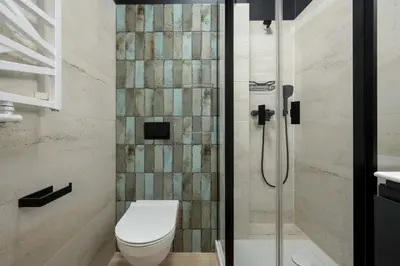 Łazienka w obiekcie Comfortable Apartment for 4 Guests, Pet Friendly by Noclegi Renters
