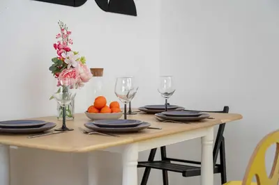 Jedzenie w apartamencie lub w pobliżu