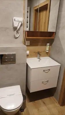 Łazienka w obiekcie AmaMolto Gardens - włoskie apartamenty