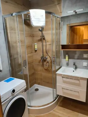 Łazienka w obiekcie AmaMolto Gardens - włoskie apartamenty
