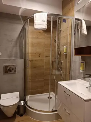 Łazienka w obiekcie AmaMolto Gardens - włoskie apartamenty